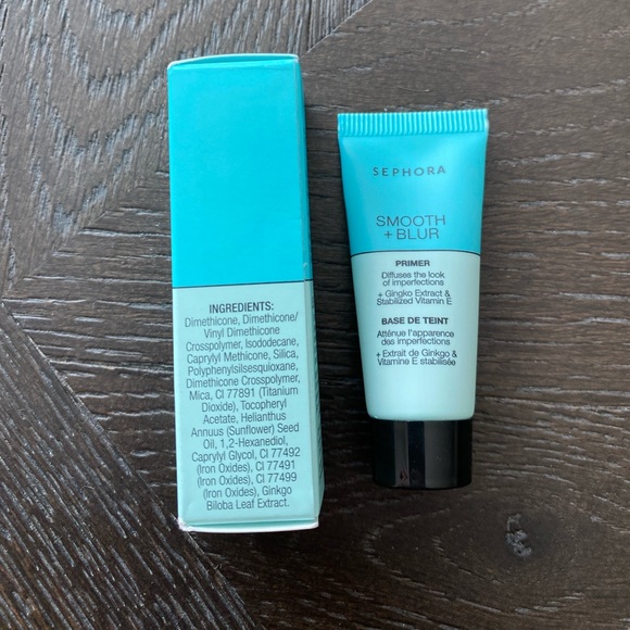 Sephora Smooth + Blur Primer Brand New 0.16 fl oz - Picture 4 of 5